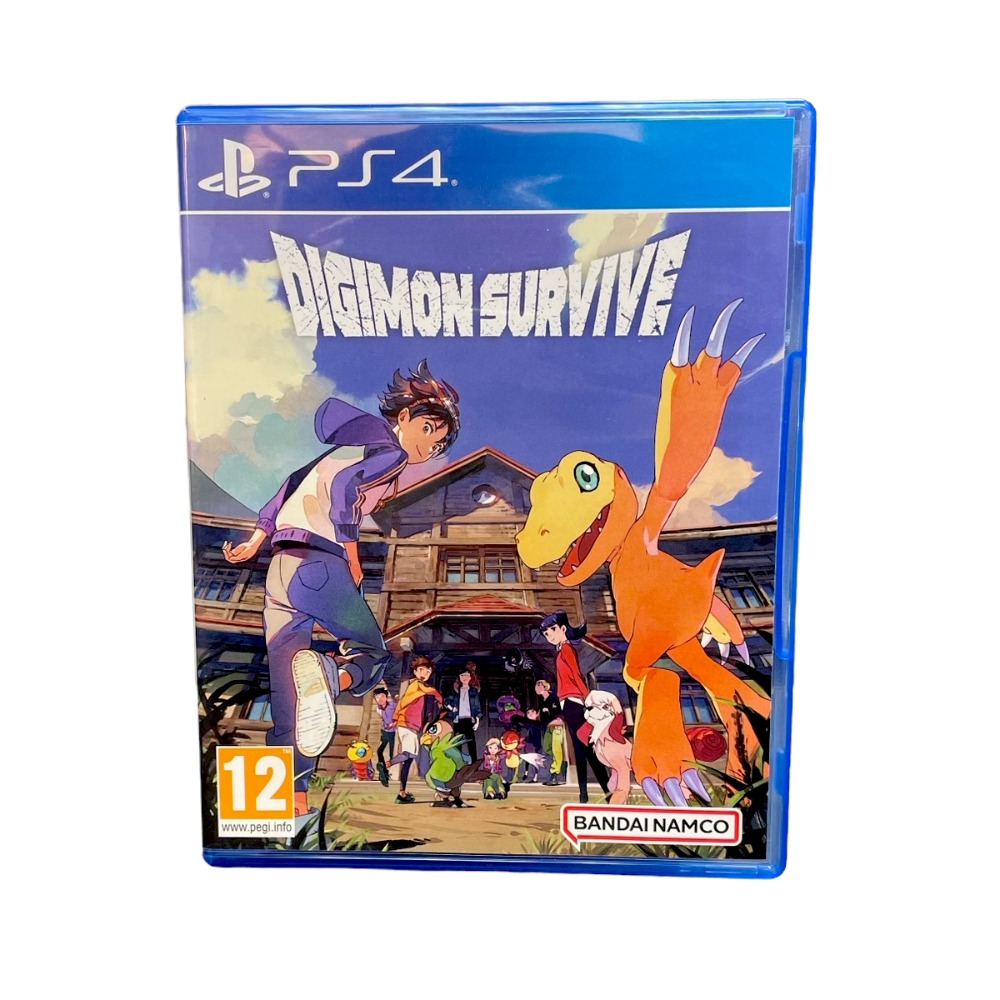 Digimon PlayStation 4 Game ***SALE*** Own4Less